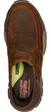 Skechers Slip-Ins 204810 Respected Elgin Mens Leather Shoe
