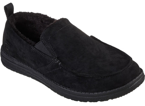 Skechers 210355 Relaxed Fit Melson Willmore Mens Slipper