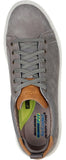 Skechers 210450 Pertola Ruston Mens Leather Lace Up Shoe