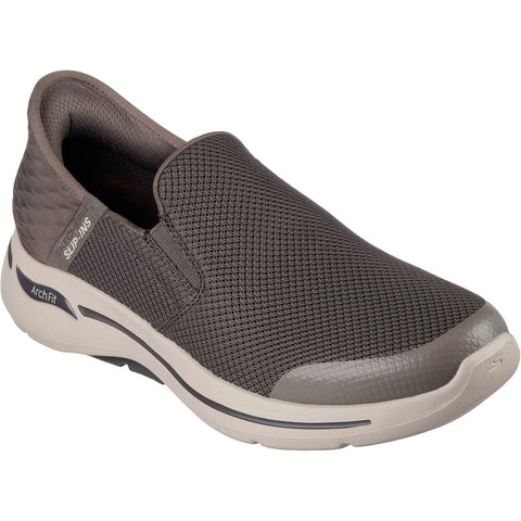 Skechers Slip-Ins 216259 Arch Fit Hands Free Mens Trainer