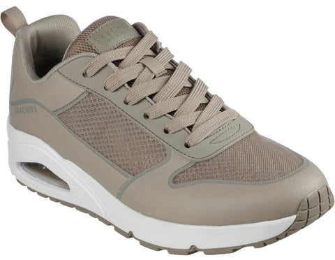 Skechers 232248 Uno Sol Mens Lace Up Trainer