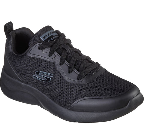 Skechers 232293 Dynamight 2.0 Full Pace Mens Lace Up Trainer