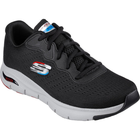 Skechers 232303 Arch Fit Mens Lace Up Trainer