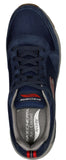 Skechers 232500 Arch Fit Render Mens Waterproof Lace Up Trainer