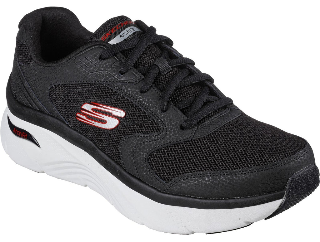Skechers men's arch fit trainers Clearance