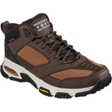 Skechers 237215 Skech-Air Envoy Bulldozer Mens Lace Up Mid Top Trainer