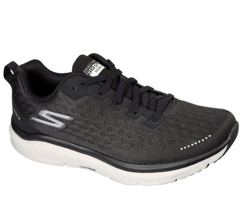 Skechers 246005 GOrun Ride 9 Mens Lace Up Sports Trainer