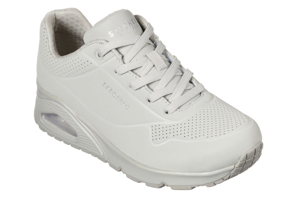 Skechers 73690 Street Uno - Stand On Air Womens Trainer – Robin Elt Shoes