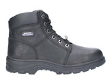 Skechers 77009EC Workshire Relaxed Mens Lace Up Safety Boot