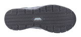 Skechers 77048EC Flex Advantage McAllen Mens Slip On Work Shoe
