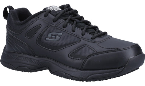 Skechers 77200EC Dighton Bricelyn SR Womens Lace Up Safety Shoe