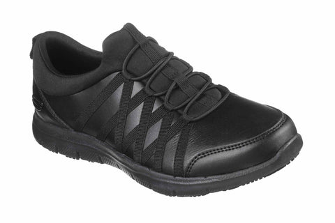 Skechers 77283EC Ghenter Dagsby Womens Safety Shoes