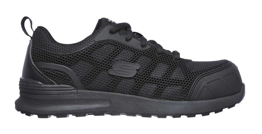 Skechers 77289EC Bulklin Ayak Womens Safety Shoe Robin Elt Shoes