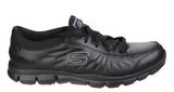 Skechers SK76551EC Work Relaxed Fit Eldred SR Womens Lace Up Work Shoe