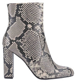 Steve Madden Editor Womens Stylish Ankle Boot