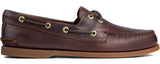 Sperry Authentic Original Mens Leather Boat Shoe