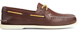 Sperry Authentic Original Mens Leather Boat Shoe