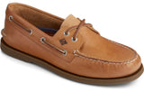Sperry Authentic Original Leather Boat Shoe Nutmeg