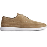 Sperry Gold Cabo Plushwave Mens Lace Up Shoes