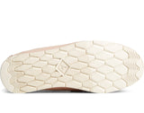 Sperry Moc-Sider Nylon Quilted Womens Slip On Shoe