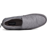 Sperry Moc-Sider Nylon Quilted Mens Slip On Shoe