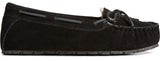 Sperry Reina Womens Suede Leather Slipper