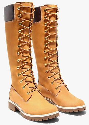 Timberland 3752R Premium14 Inch Womens Waterproof Knee Boot