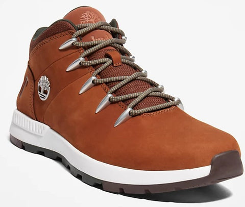 Timberland A25DC Sprint Trekker Mens Leather Lace Up Hiking Boot