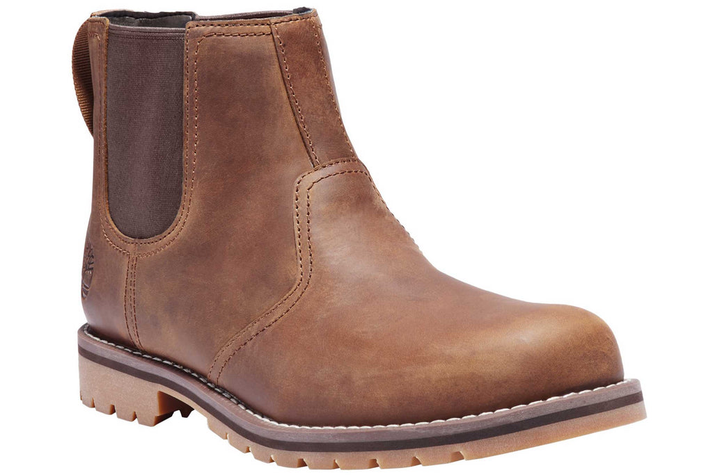 levering Svin lette Timberland A2NGY Larchmont II Mens Chelsea Boot – Robin Elt Shoes