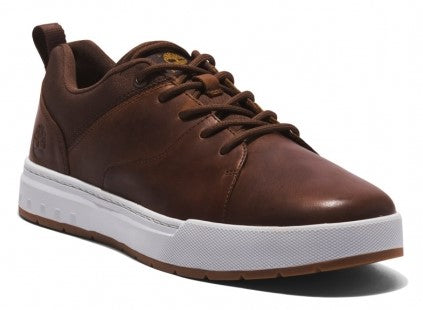 Timberland A5Z1S Maple Grove Mens Leather Lace Up Trainer