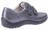 Waldlaufer Henni 496301 172 001 Womens Wide Fit Touch Fastening Shoe