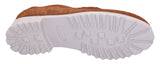 Waldlaufer 772509-195082 Elisa Womens Leather Slip On Loafer