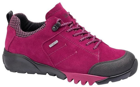 Waldlaufer 787952-400096 TX Amiata Womens Lace Up Walking Shoe