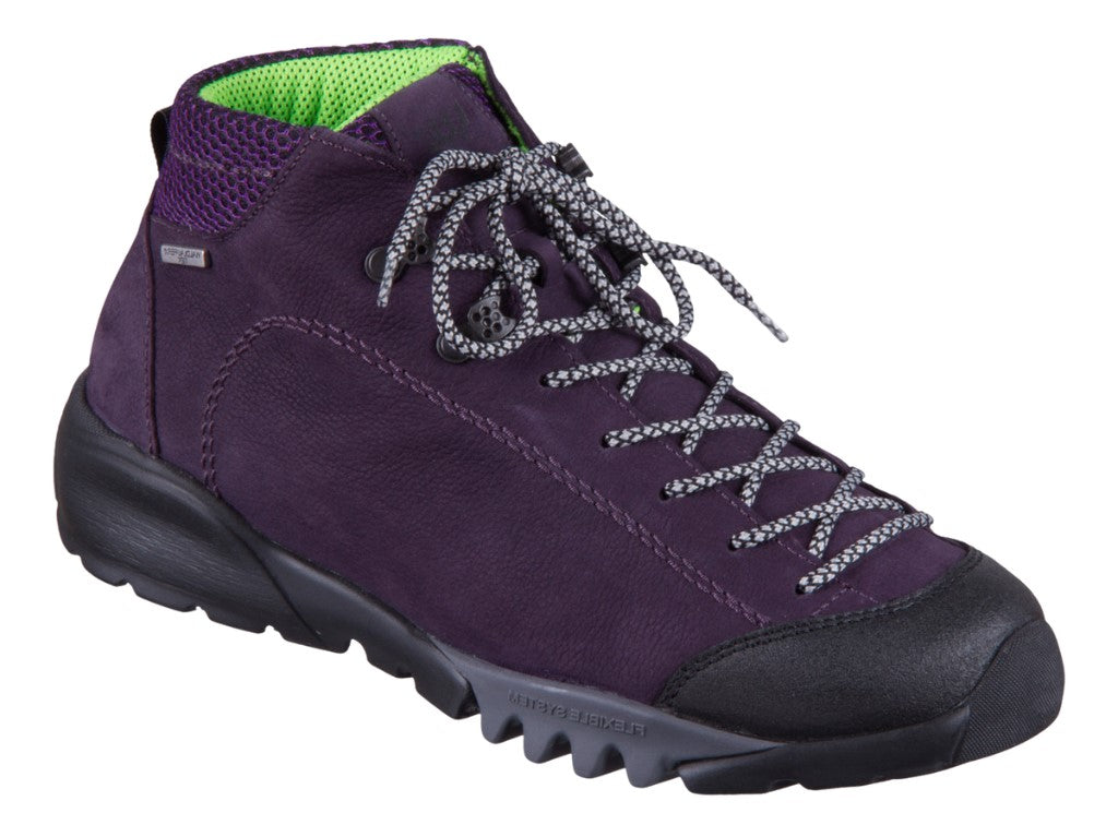 Waldlaufer 787970 TX Amiata Womens Waterproof Hiking Boot Robin Elt Shoes